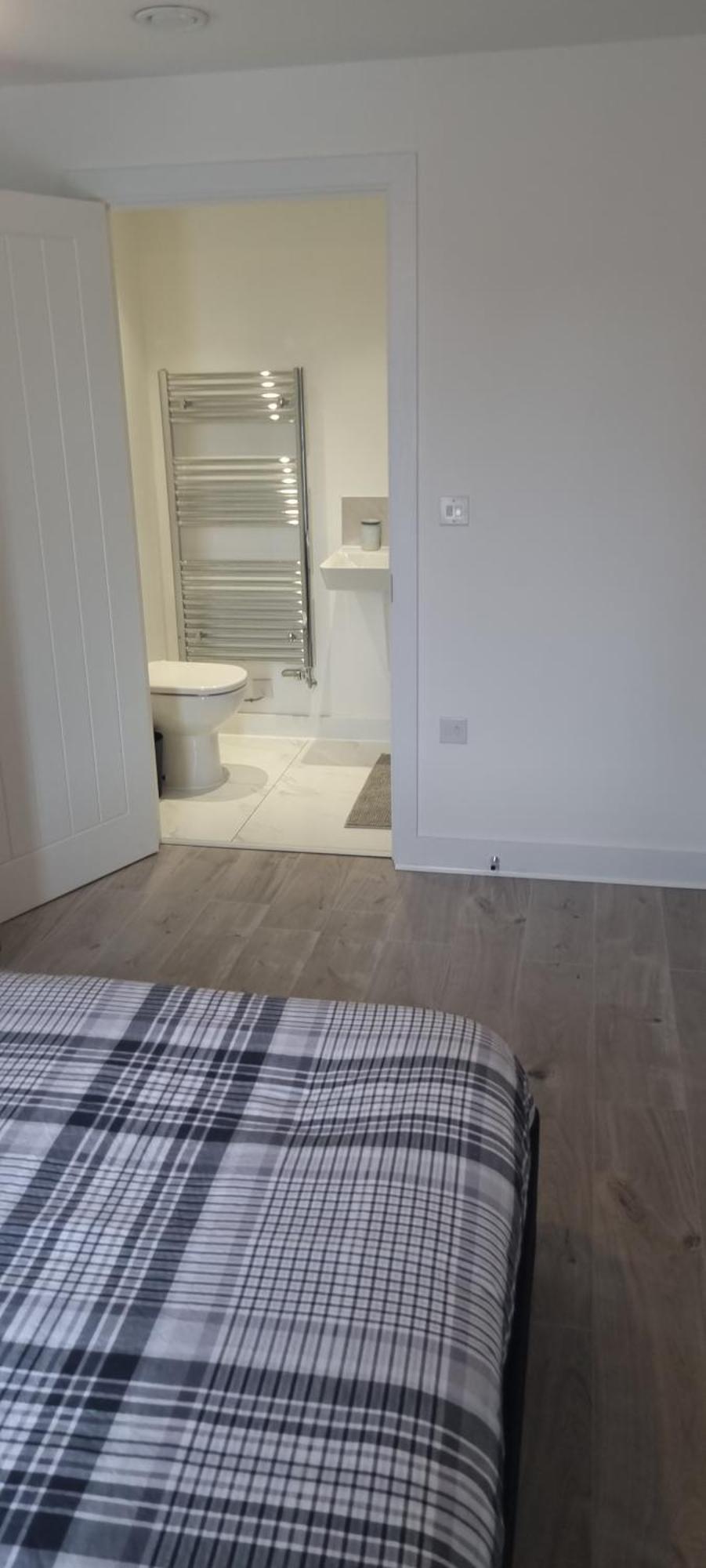 Lush King Ensuite In A Shared Home Manchester Esterno foto