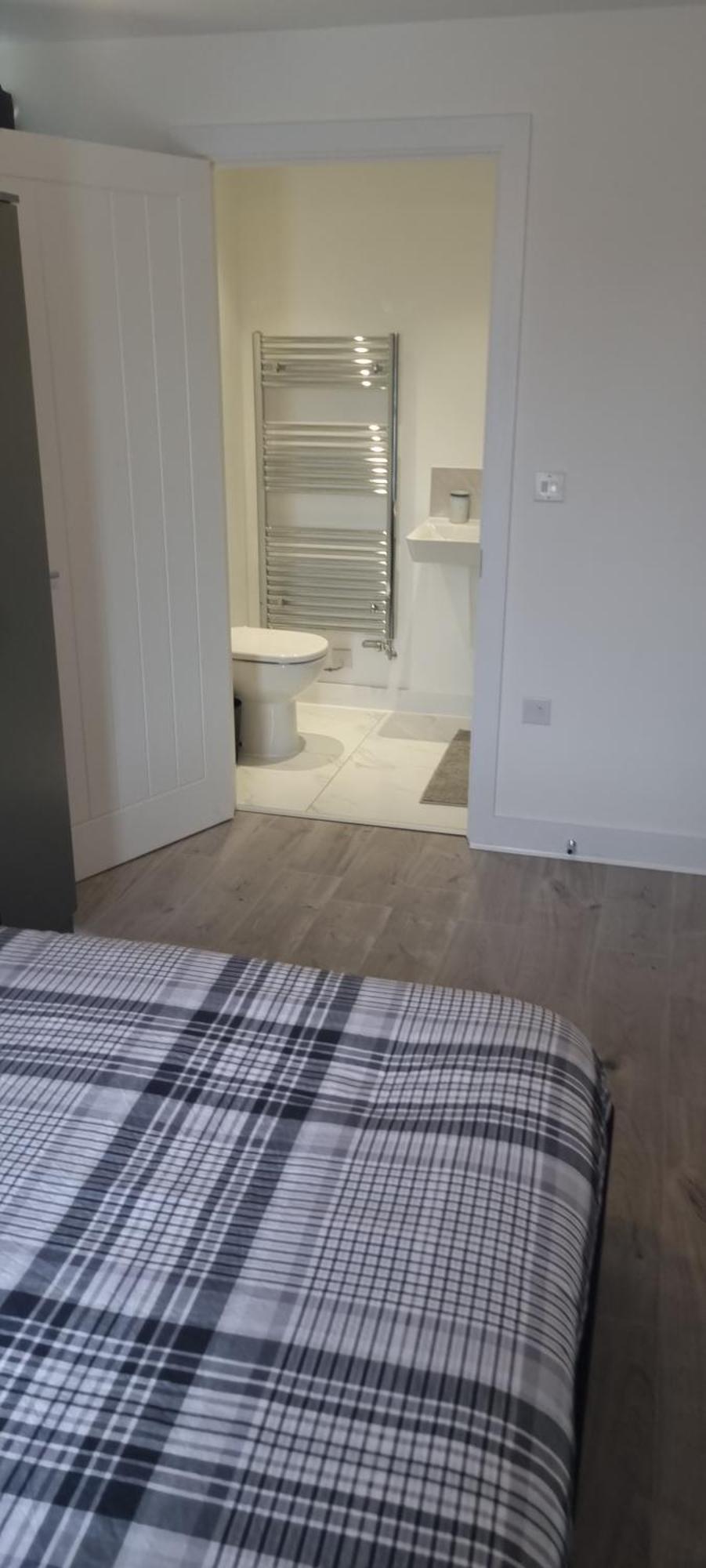 Lush King Ensuite In A Shared Home Manchester Esterno foto
